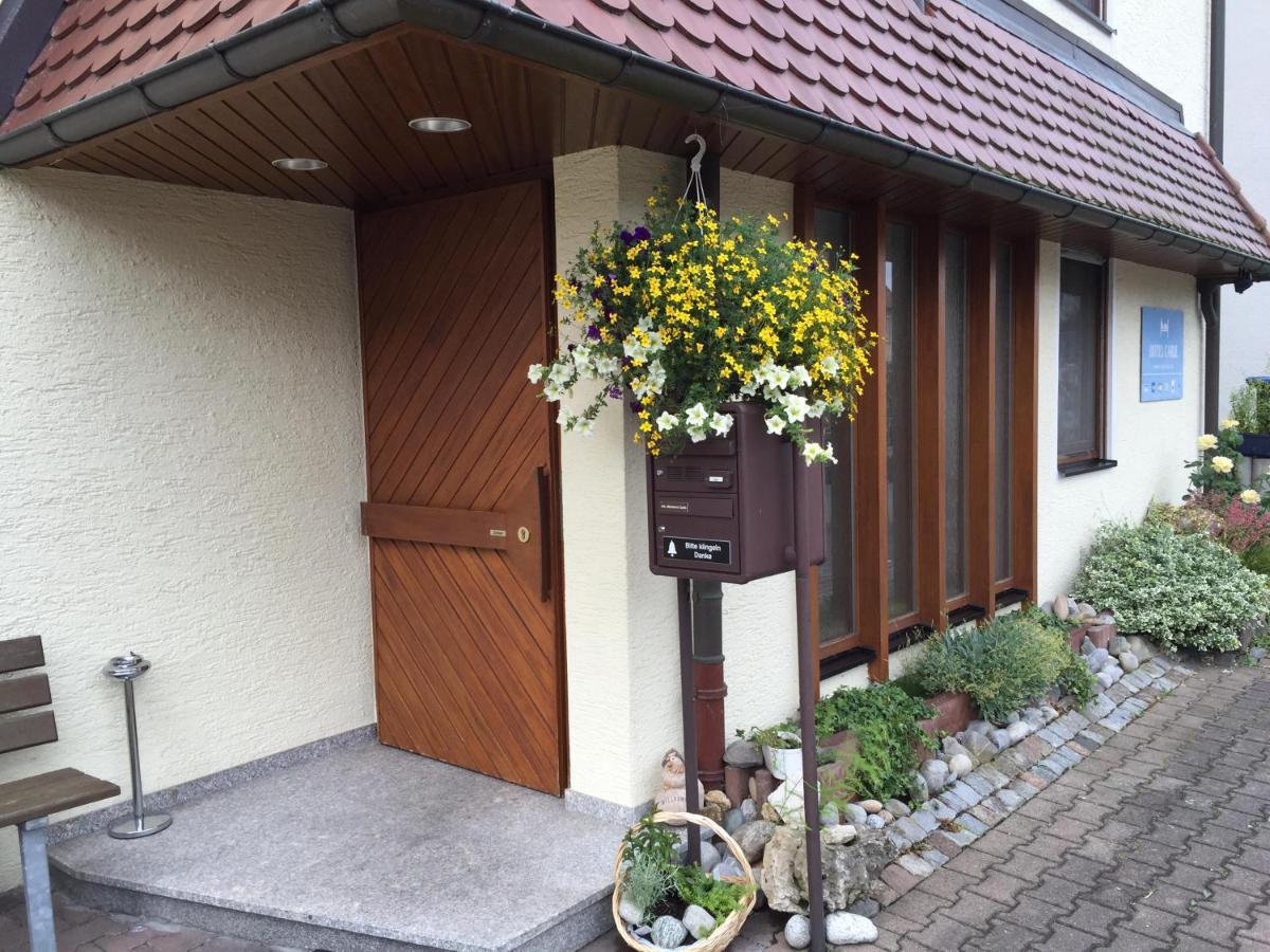Hotel Carle Deizisau 外观 照片