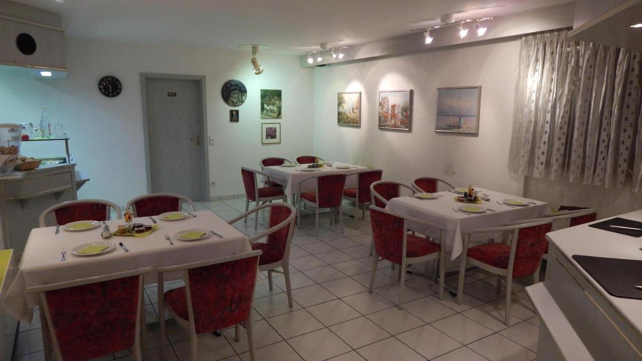 Hotel Carle Deizisau 外观 照片